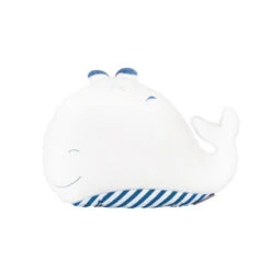 Coussin SAUTHON Blue Baleine