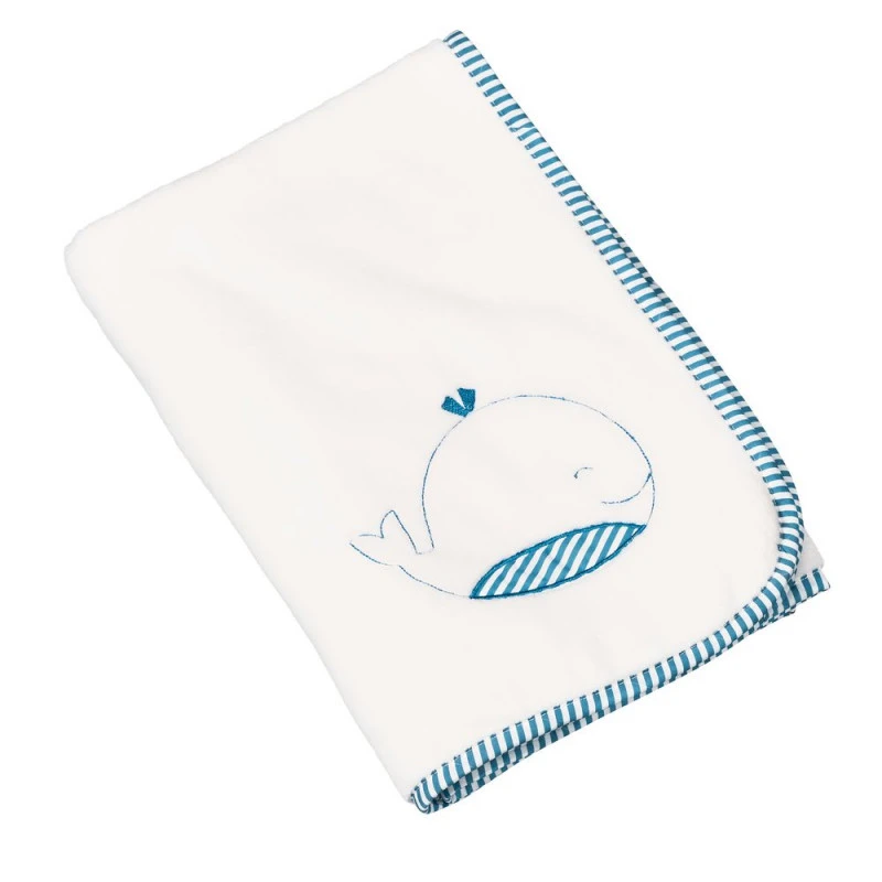 Couverture SAUTHON Blue Baleine