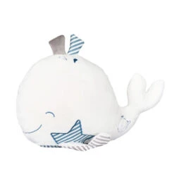 Doudou SAUTHON Blue Baleine