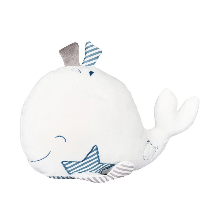 Doudou SAUTHON Blue Baleine
