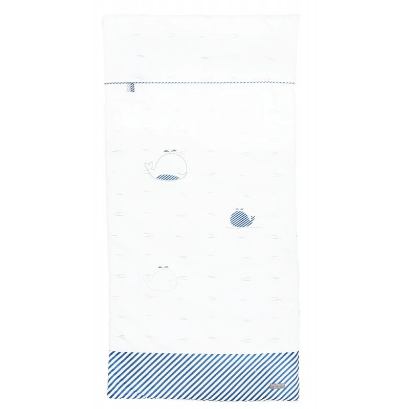 Ădredon 60x120 SAUTHON Blue Baleine