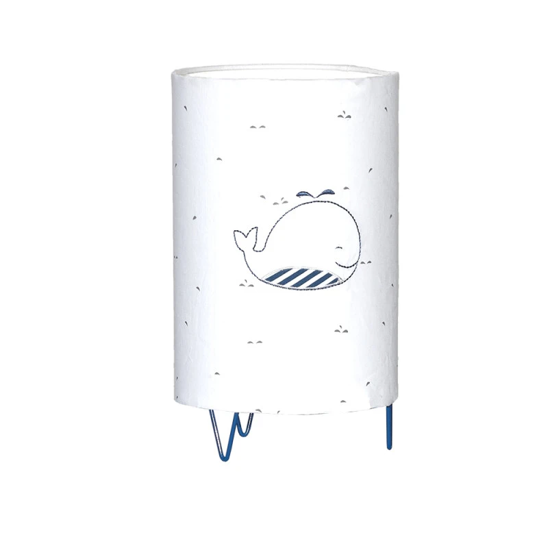 Luminaire SAUTHON Blue Baleine