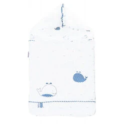 Nid D'ange SAUTHON Blue Baleine