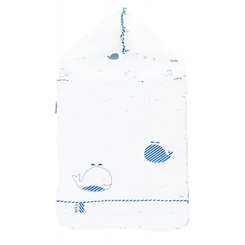 Nid D'ange SAUTHON Blue Baleine