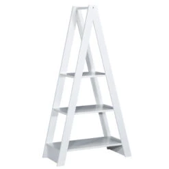 Bibliothèque 3 Tablettes SAUTHON Loft Blanc