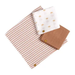 Boite De 3 Langes Bio SAUTHON Sunlight