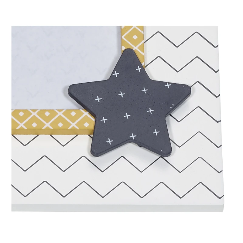 Cadre Photo Chevrons SAUTHON Hello â Image 2