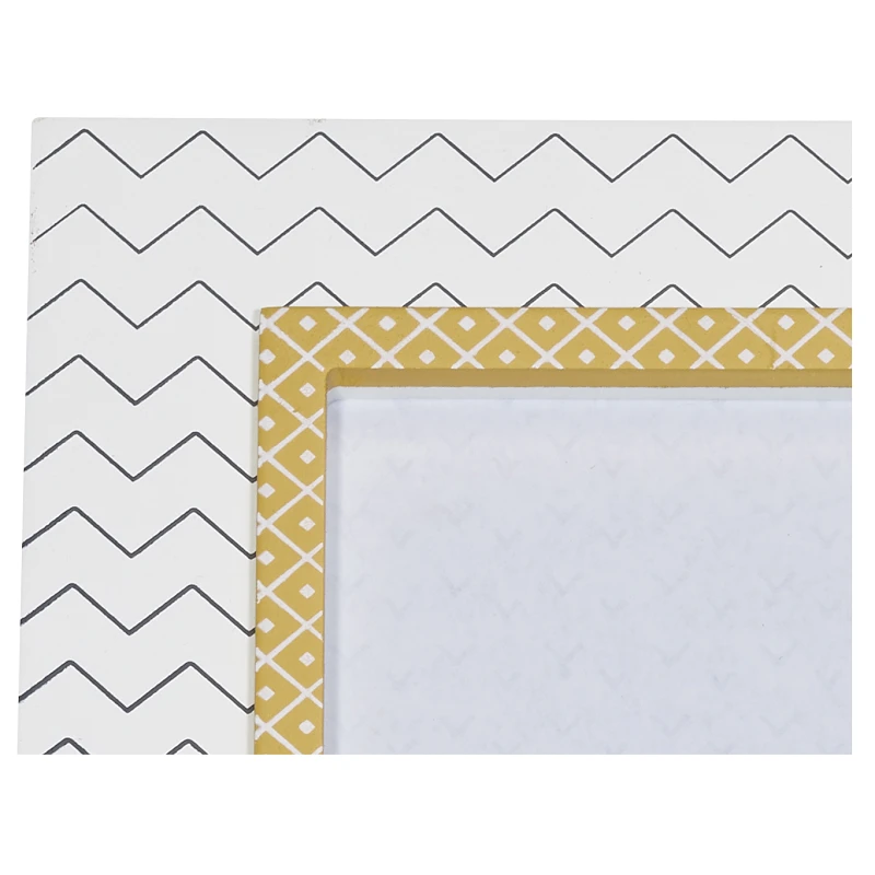 Cadre Photo Chevrons SAUTHON Hello â Image 3