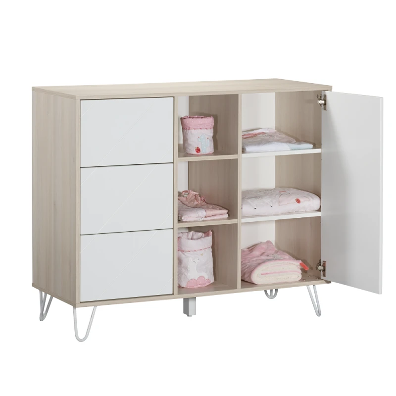 Chambre Duo Happy Avec Lit 70x140 SAUTHON â Image 6