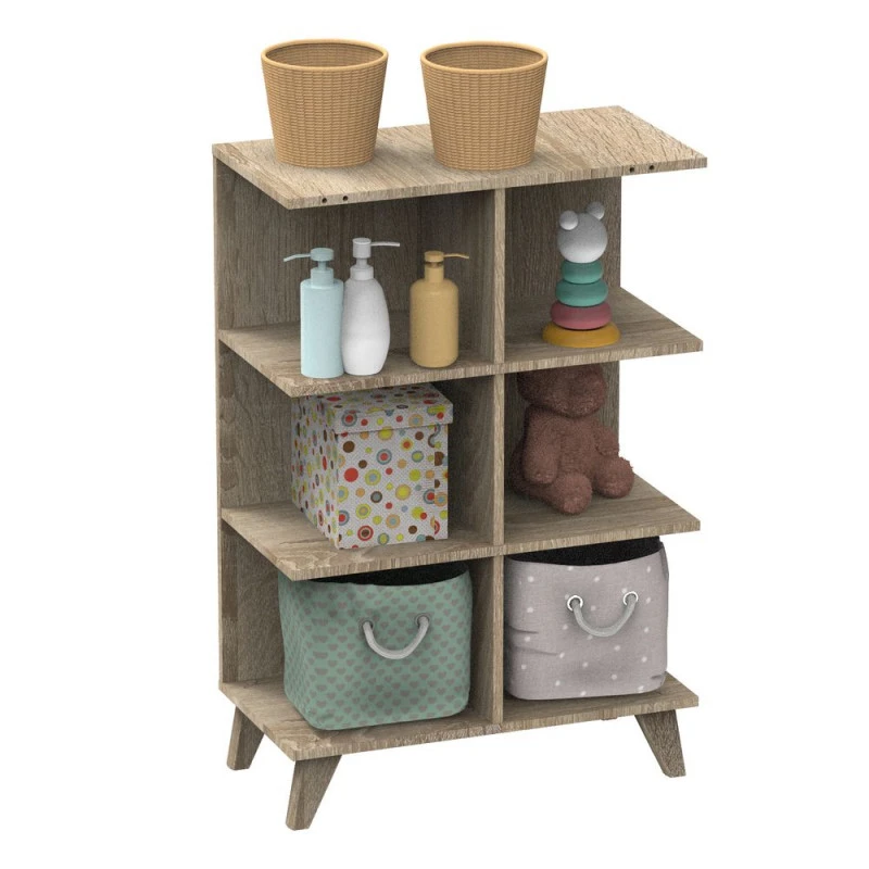 Chambre Trio Avec Lit 60x120 SAUTHON Nova Rose Canyon â Image 5