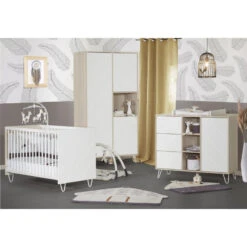 Chambre Trio Happy Avec Lit 60x120 SAUTHON