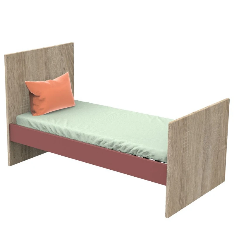 Chambre Trio Avec Little Big Bed 70x140 SAUTHON Nova Rose Canyon â Image 3