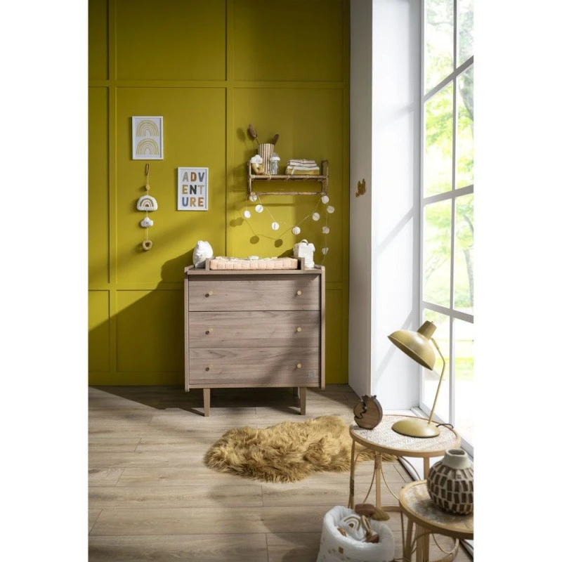 Commode 3 Tiroirs SAUTHON Jazzy â Image 4