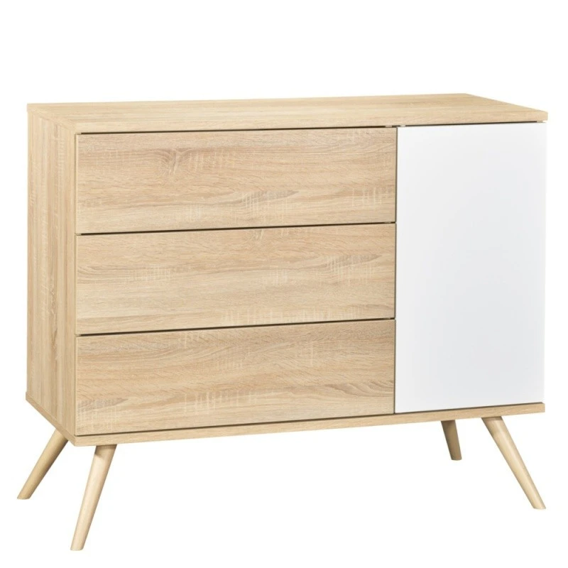 Commode Seventies SAUTHON Bois â Image 2