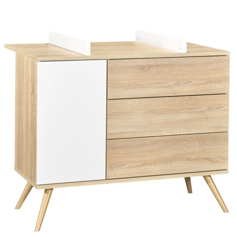 Commode Seventies SAUTHON Bois â Image 5