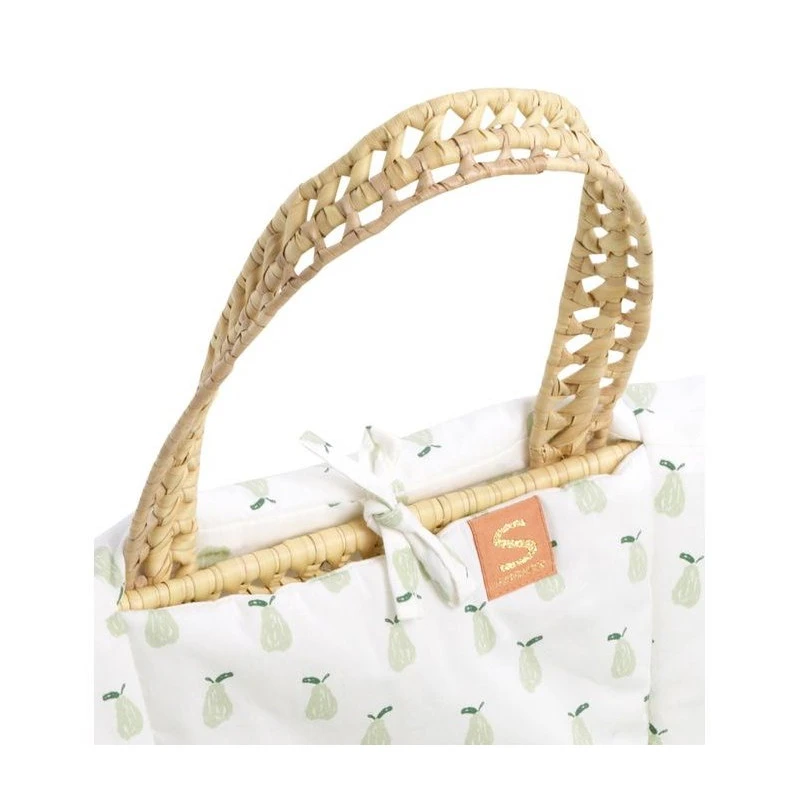 Couffin Avec Habillage SAUTHON Botanica â Image 3