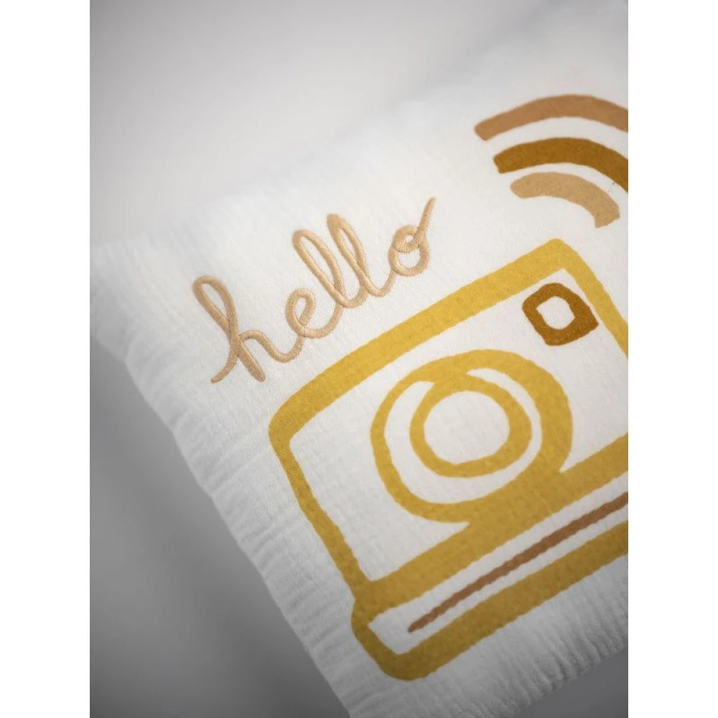 Coussin Déco Carré SAUTHON Sunlight – Image 3