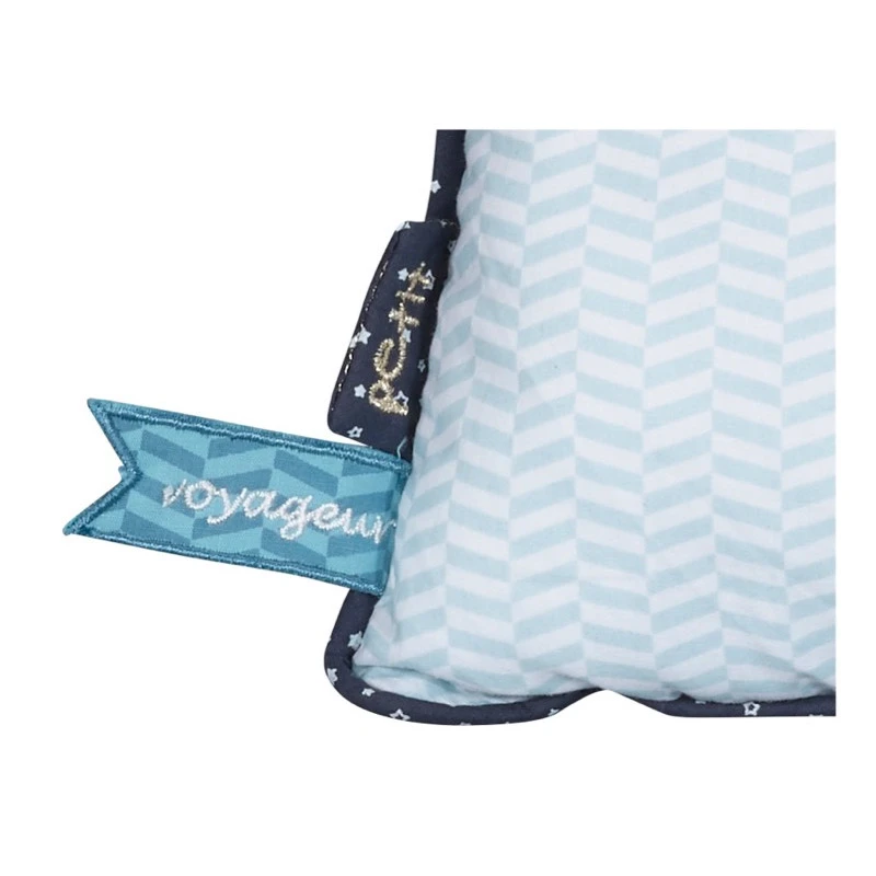 Coussin DĂ©co Rectangulaire SAUTHON New Lazare â Image 3