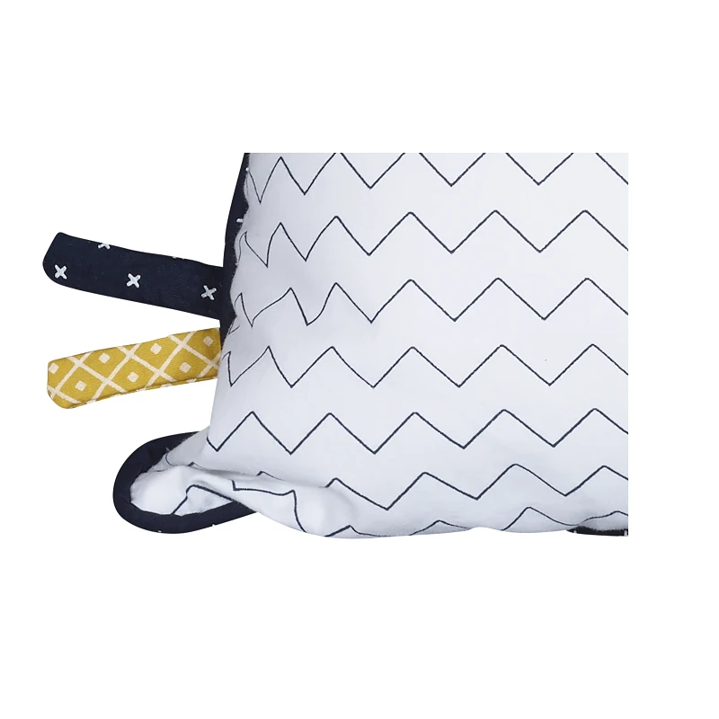 Coussin Rectangulaire SAUTHON Hello â Image 3