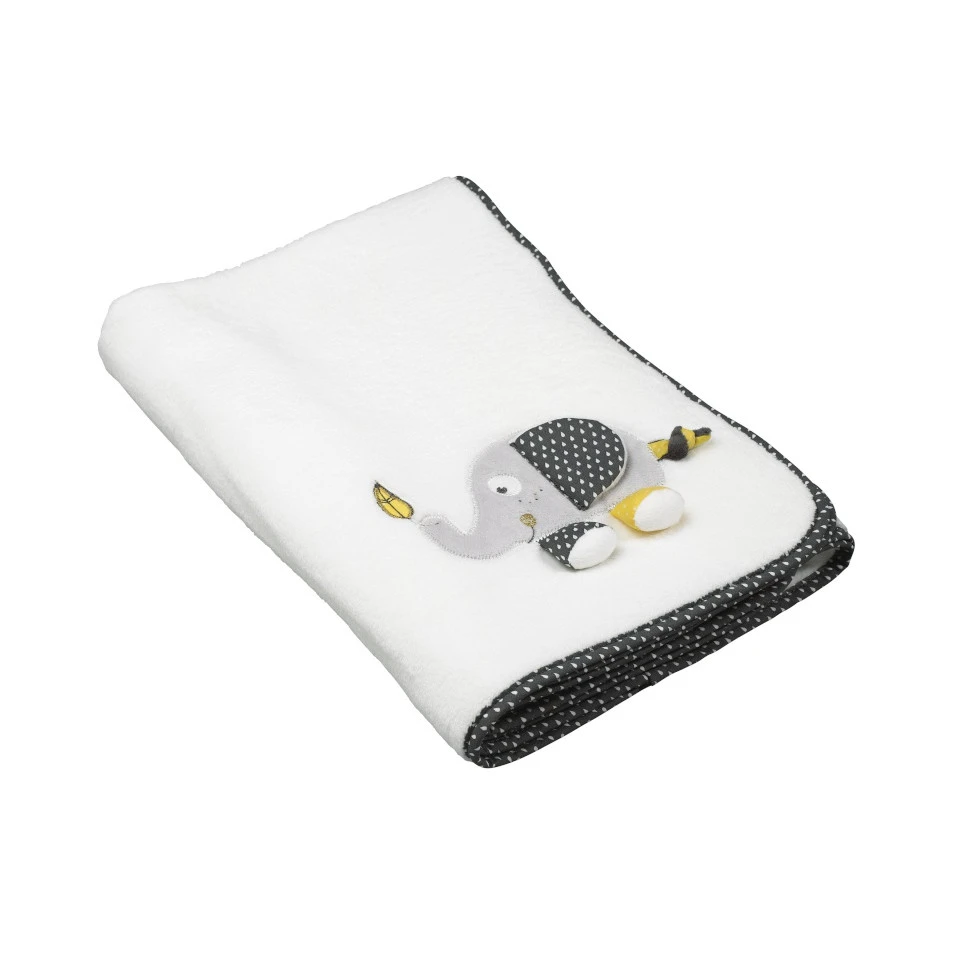 Couverture 75x100 SAUTHON Babyfan