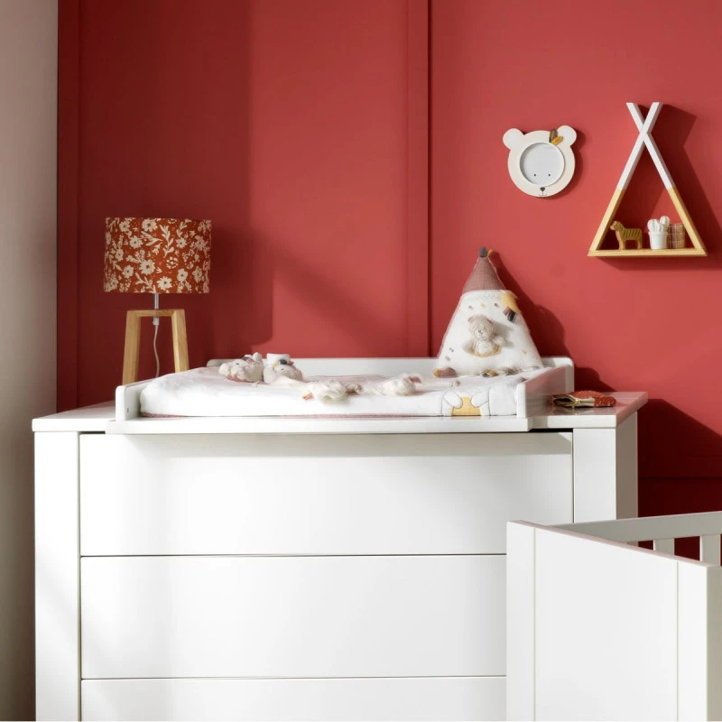 Dispositif Ă Langer GM SAUTHON Loft Blanc â Image 2