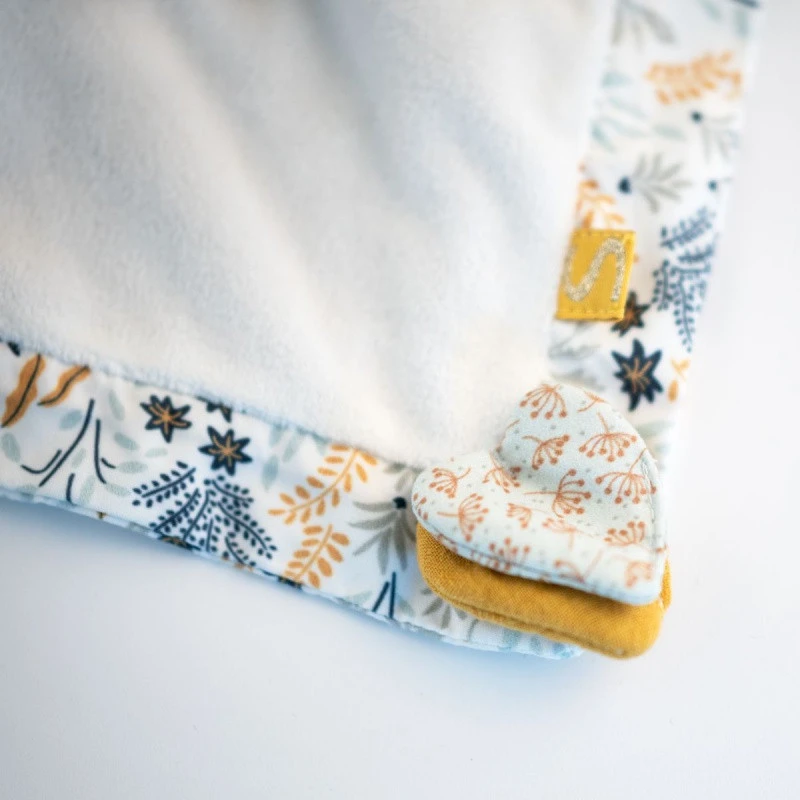 Doudou Mouchoir SAUTHON Promenons-nous â Image 2