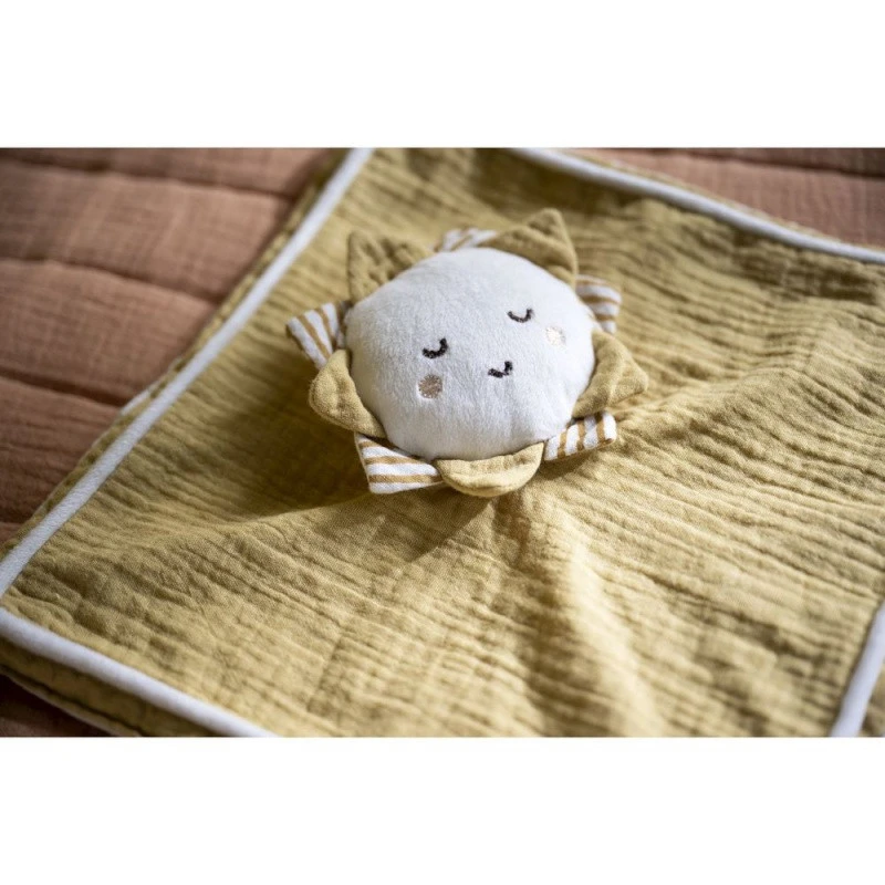 Doudou Mouchoir SAUTHON Sunlight â Image 3