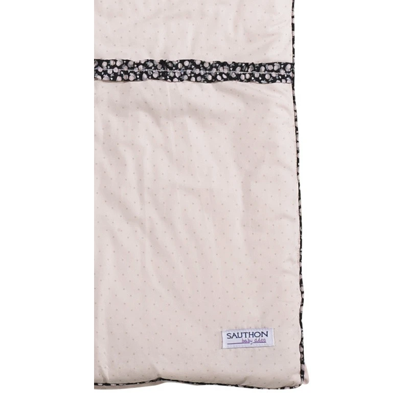 Edredon 60x120 SAUTHON Miss Fleur De Lune â Image 3