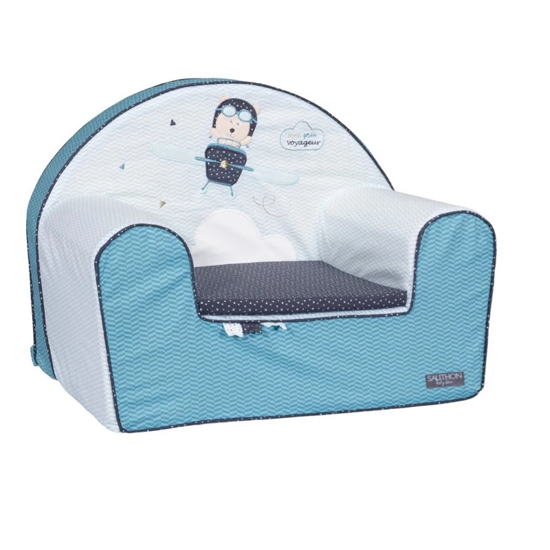 Fauteuil Club SAUTHON New Lazare