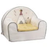 Fauteuil Club SAUTHON Timouki
