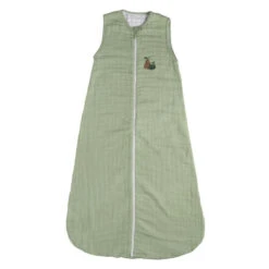 Gigoteuse 6/24mois En Lange Bio Vert SAUTHON Botanica