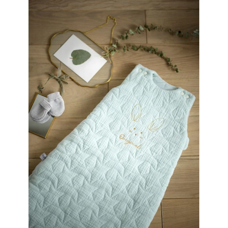 Gigoteuse GM Original SAUTHON Bleu Aqua â Image 5