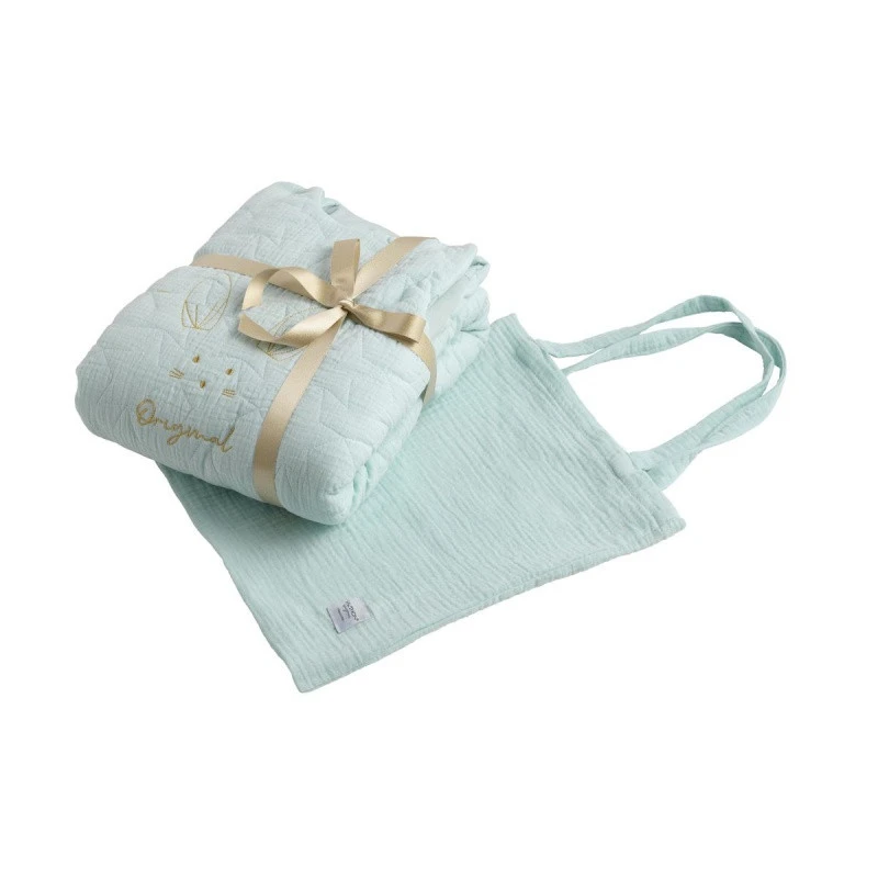 Gigoteuse GM Original SAUTHON Bleu Aqua â Image 6