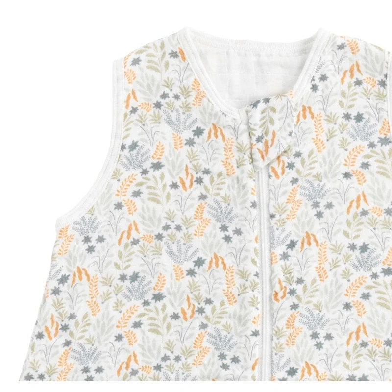 Gigoteuse Légère En Coton Bio 0-4 Mois SAUTHON Promenons-nous – Image 2