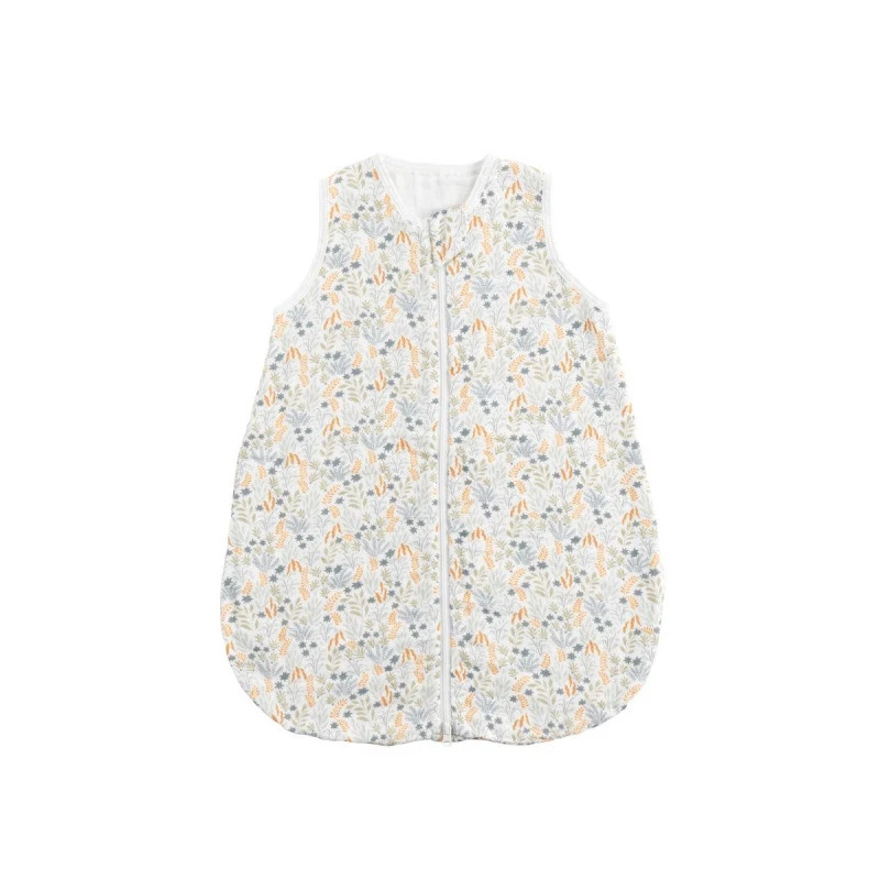 Gigoteuse Légère En Coton Bio 0-4 Mois SAUTHON Promenons-nous