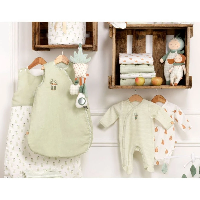 Gigoteuse Naissance Vert SAUTHON Botanica â Image 8