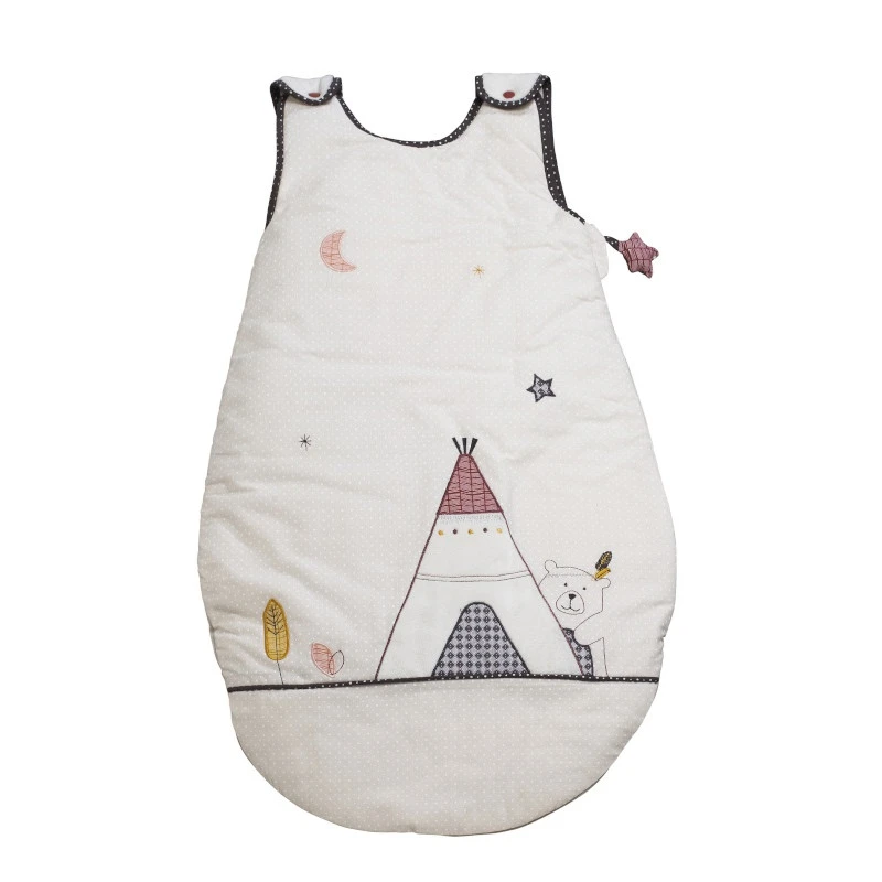 Gigoteuse Ouatinée 0-4mois SAUTHON Timouki