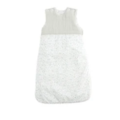 Gigoteuse Ouatinée 0-6 Mois Vert Tilleul SAUTHON Promenons-nous