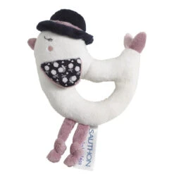 Hochet SAUTHON Miss Fleur De Lune