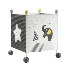 Lampe SAUTHON Babyfan