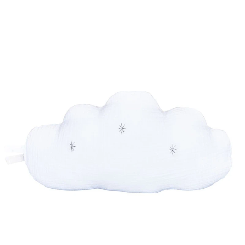 Coussin SAUTHON Lily Grey â Image 2