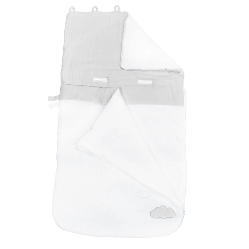 Nid D'ange SAUTHON Lily Grey â Image 2