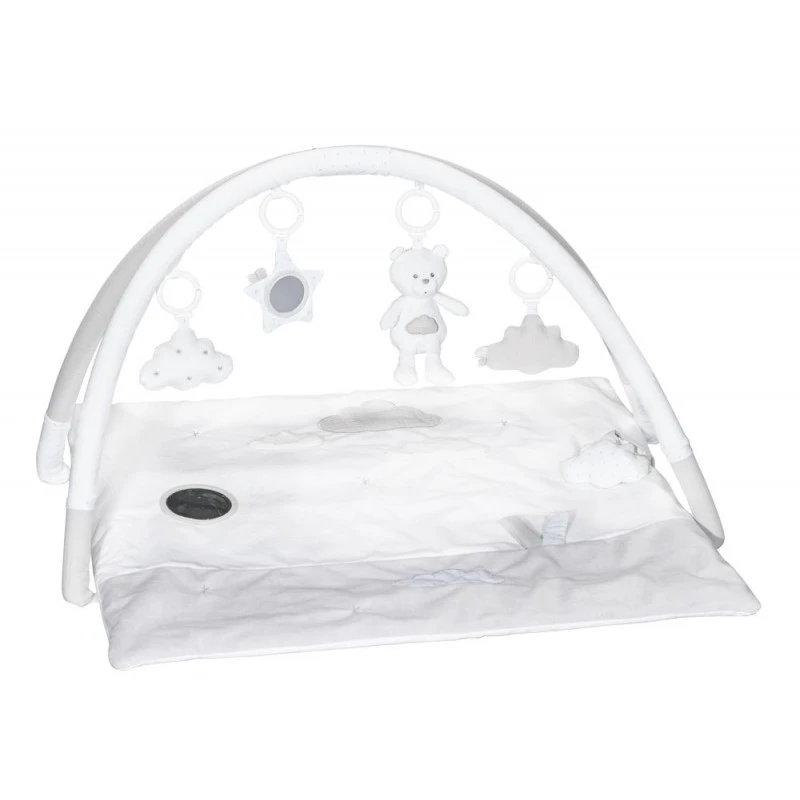 Tapis D’éveil SAUTHON Lily Grey