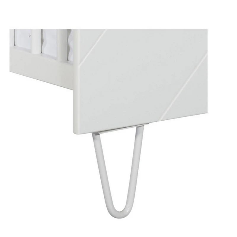 Lit Little Big Bed 70x140 SAUTHON Happy â Image 2