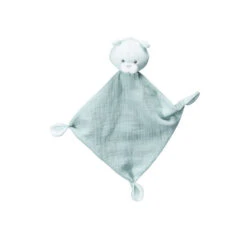 Doudou Mouchoir SAUTHON Lily Mint