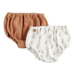 Lot De 2 Bloomers SAUTHON Botanica