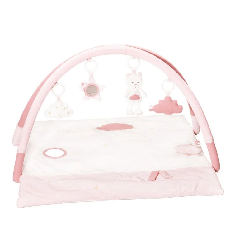 Tapis D’éveil SAUTHON Lily Poudrée