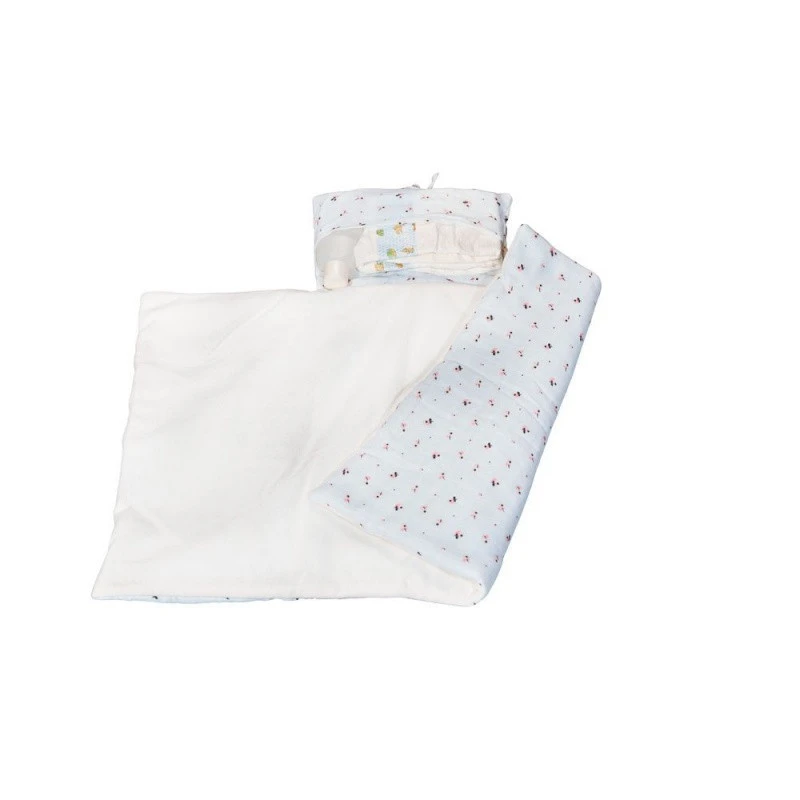 Matelas Ă Langer De Voyage SAUTHON Miss Fleur De Lune