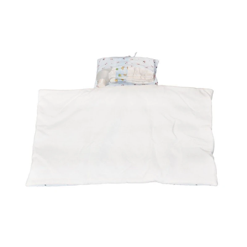 Matelas Ă Langer De Voyage SAUTHON Miss Fleur De Lune â Image 2