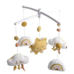 Mobile Musical SAUTHON Sunlight